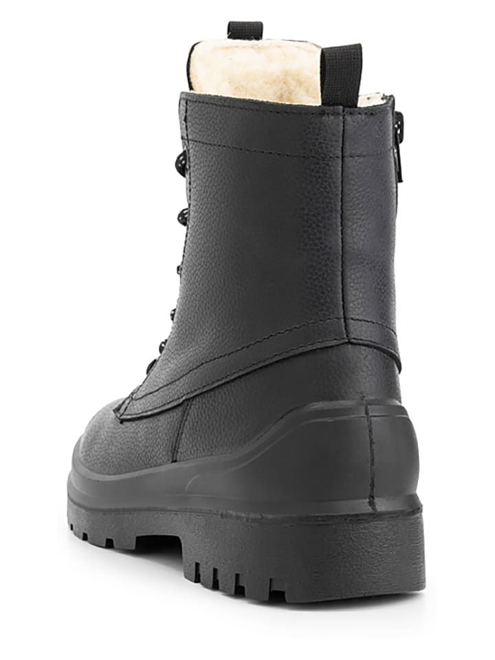 TRAVELIN' Leder-Boots 