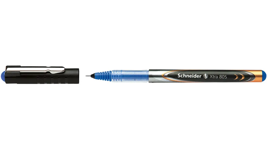 Schneider Rollerball 805 Xtra Needlepoint blau