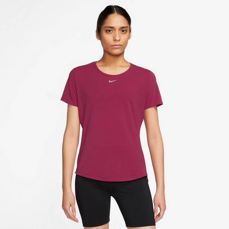 Nike One Luxe Tennisshirt Damen