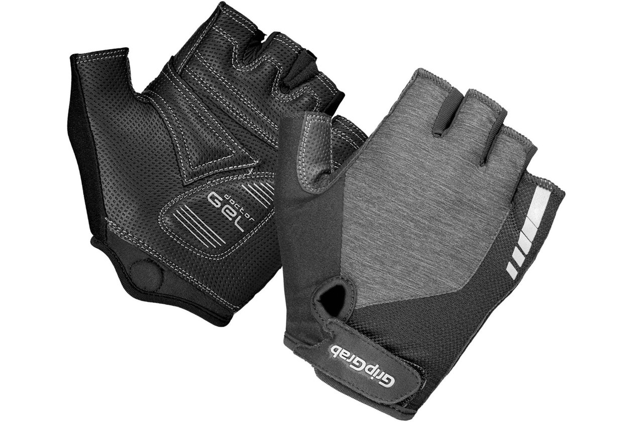 GRIPGRAB Women's ProGel Padded Kurzfinger Handschuhe - 2023