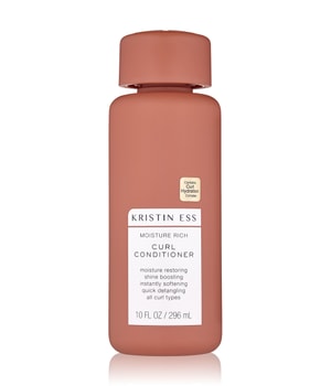 Kristin Ess Moisture Rich Curl Conditioner Conditioner-296 ml