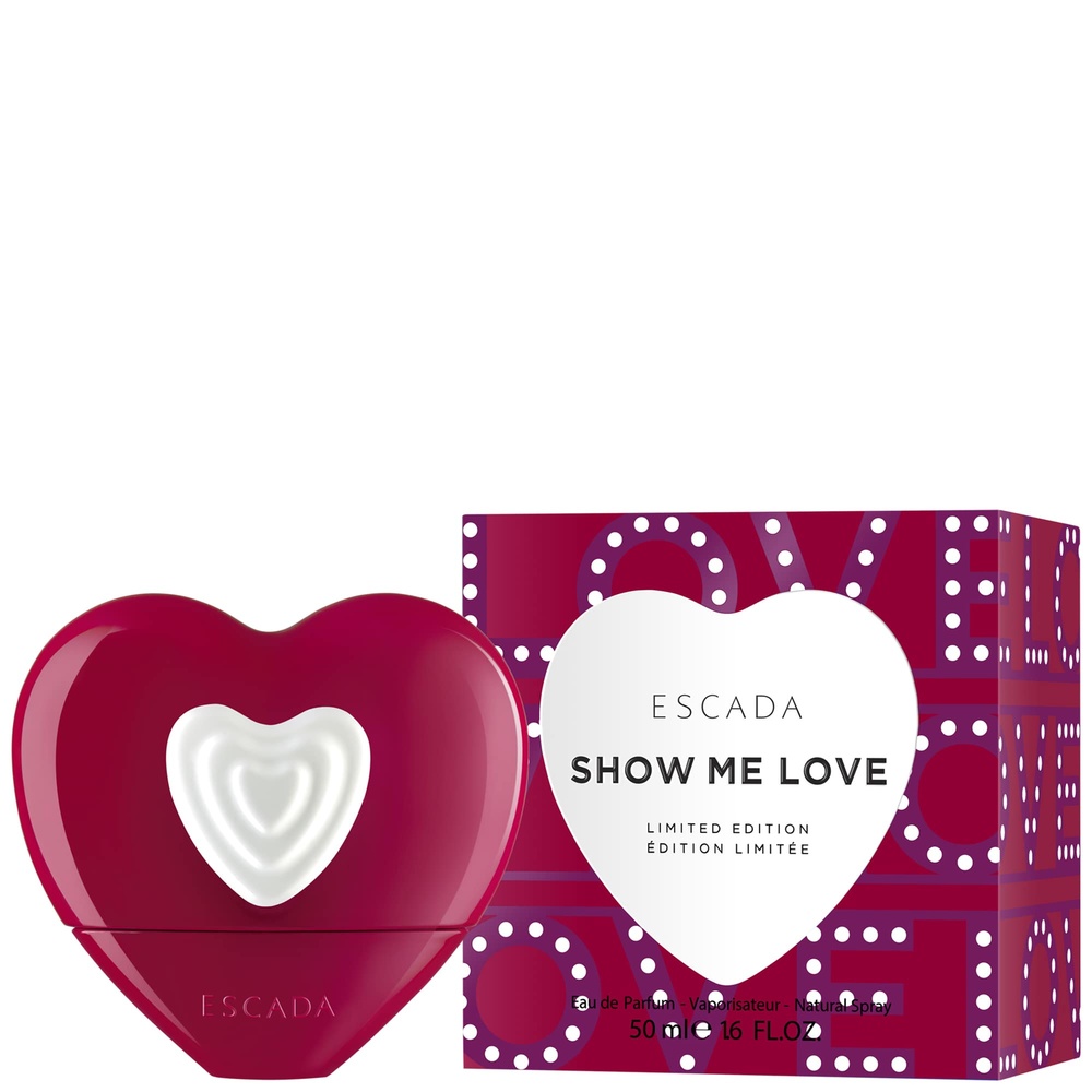 Escada Show me Love Eau de Parfum
