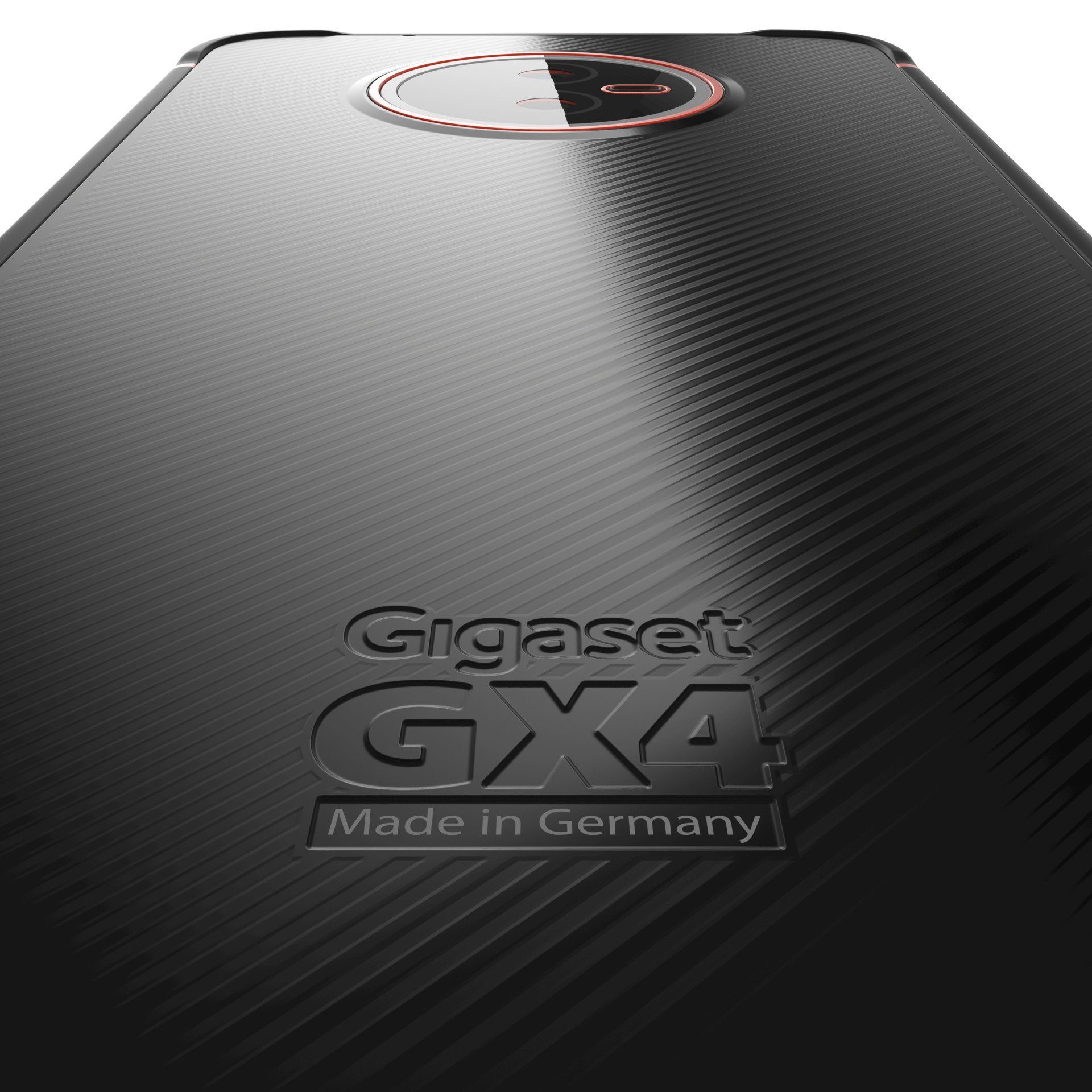 Gigaset GX4 Smartphone (15,5 cm/6,1 Zoll, 64 GB Speicherplatz, 48 MP Kamera)