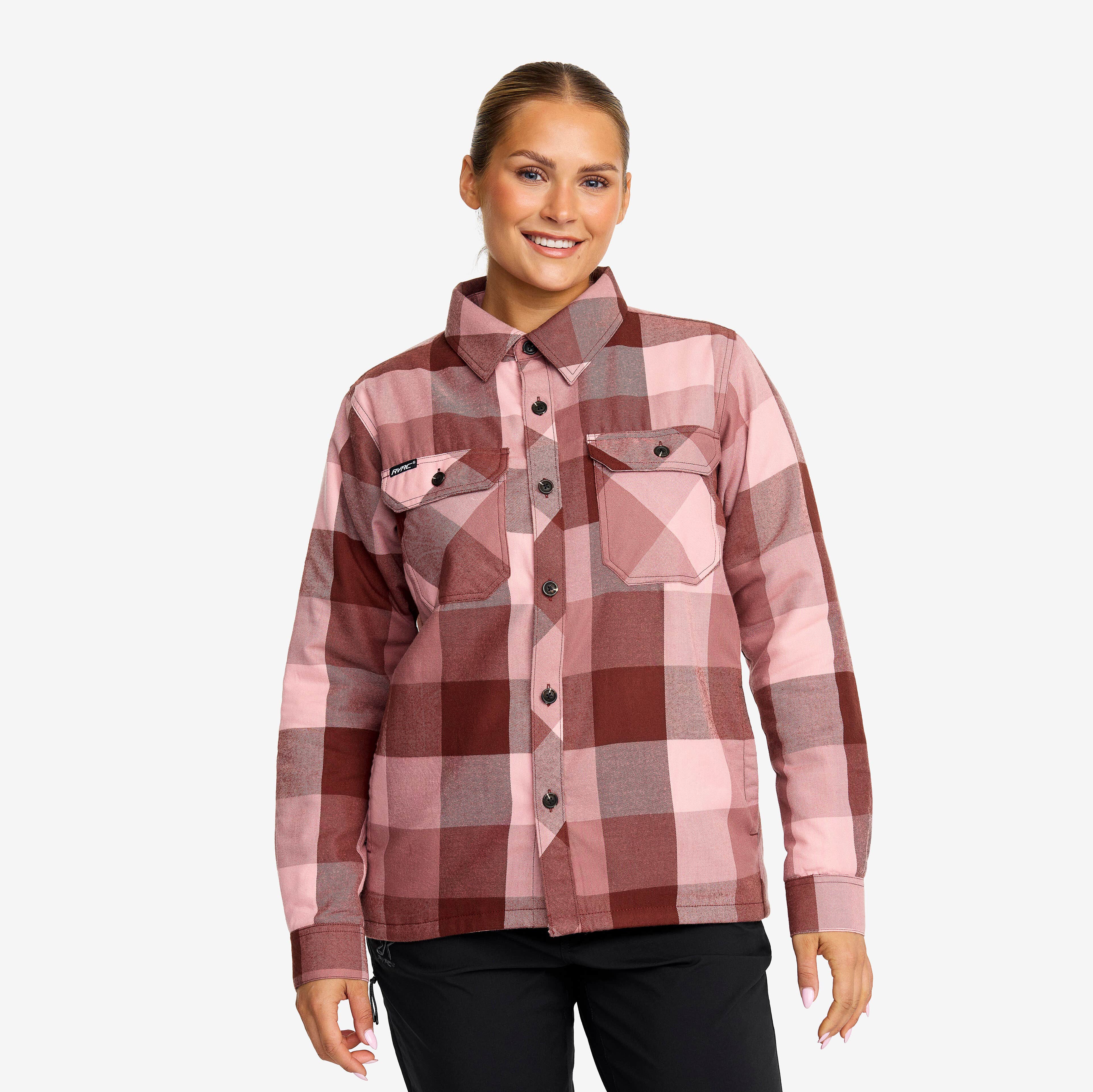 Insulated Shirt Femme Andorra
