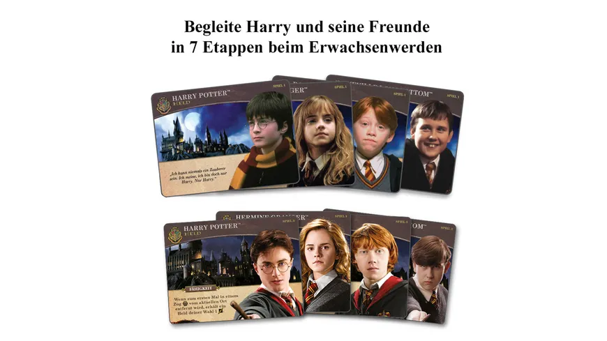 KOSMOS - Harry Potter - Kampf um Hogwarts