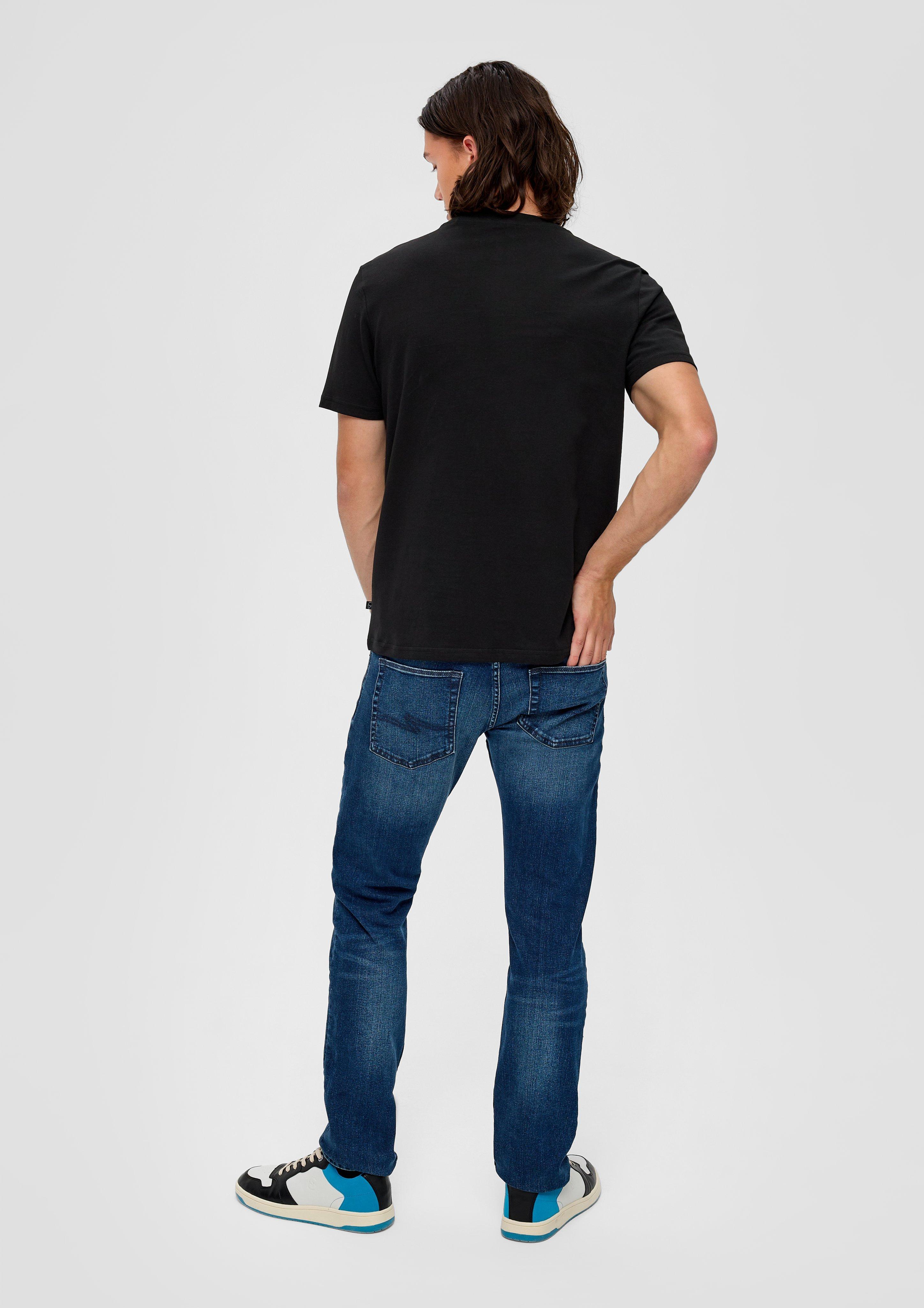 Shirt mit Hologramm-Patch  2138493-99D0