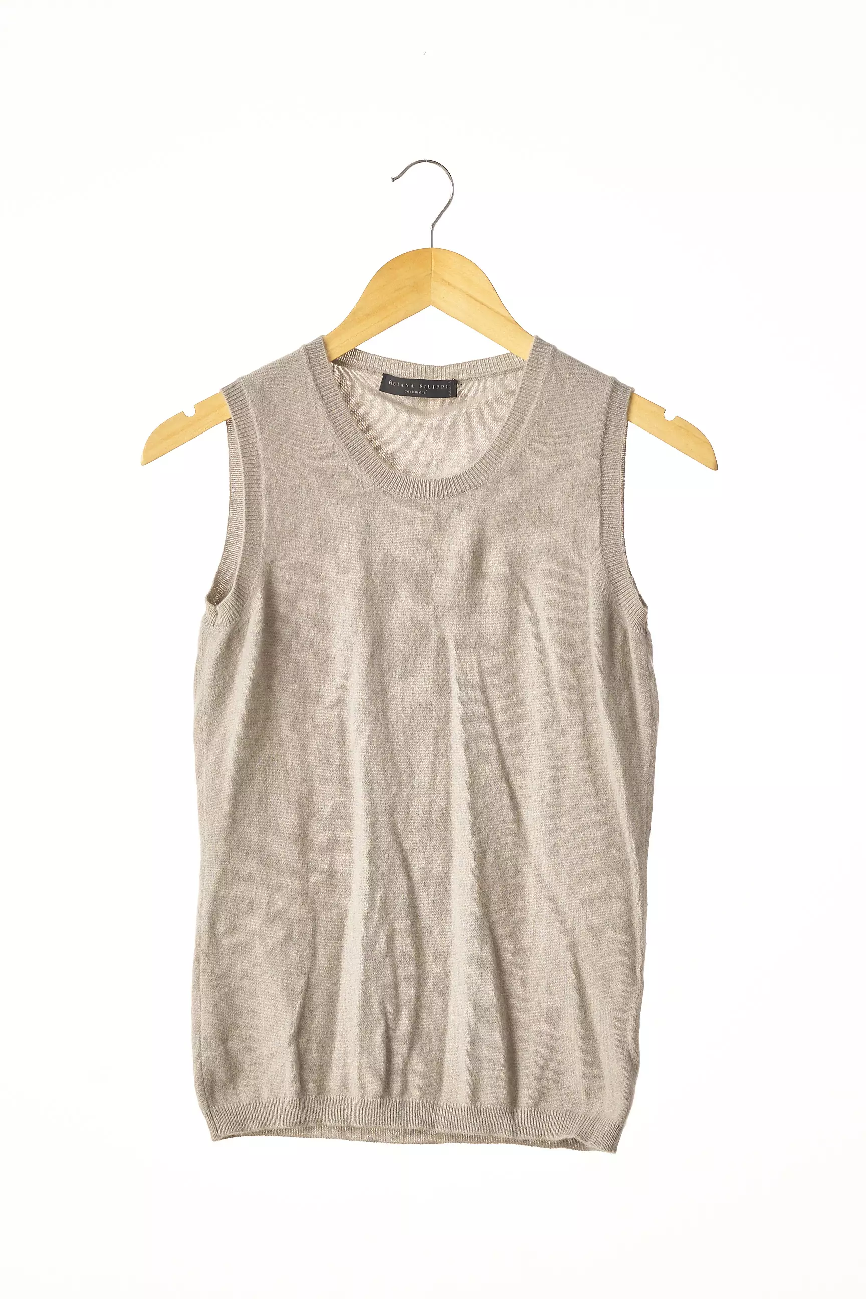 Fabiana Filippi Pulls Femme couleur gris