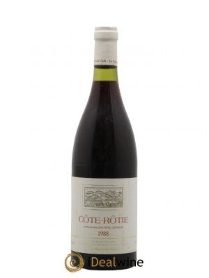 Côte-Rôtie Savour Club 1988 - Lot de 1 Bouteille