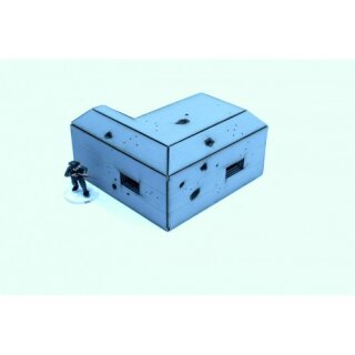 Machine Gun Bunker 01