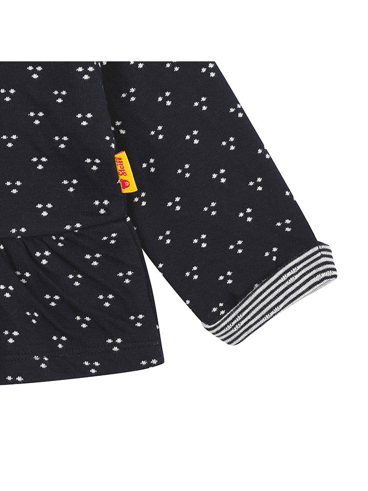 Steiff Longsleeve in Schwarz günstig kaufen