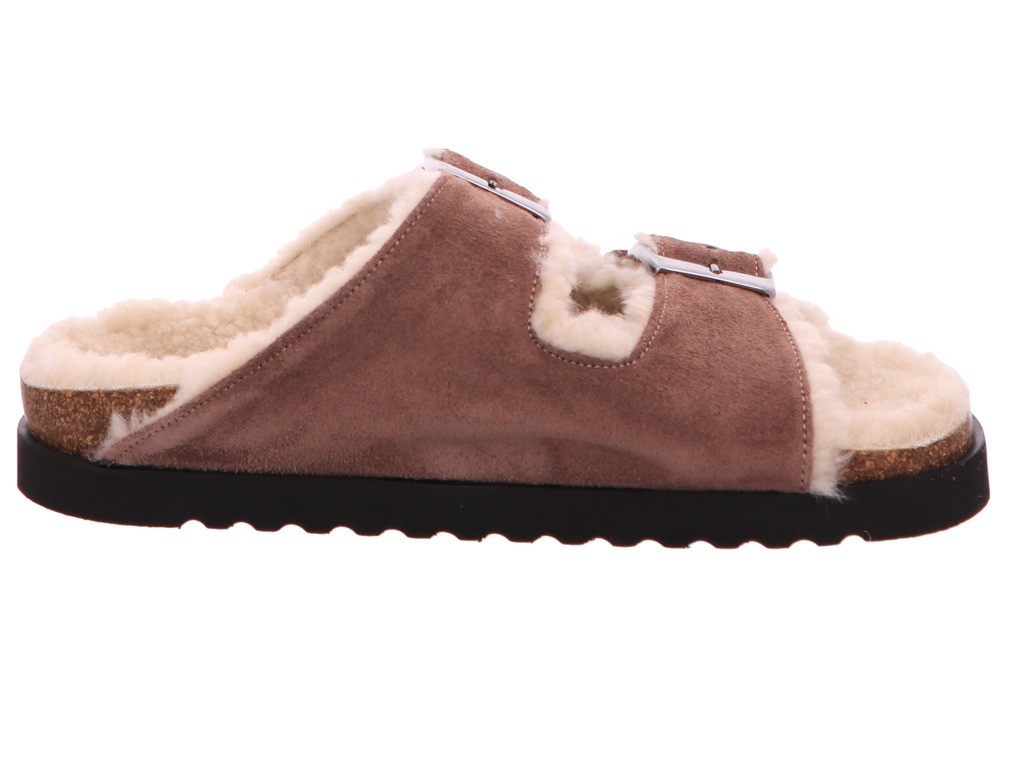 GABOR Komfort Sandalen braun