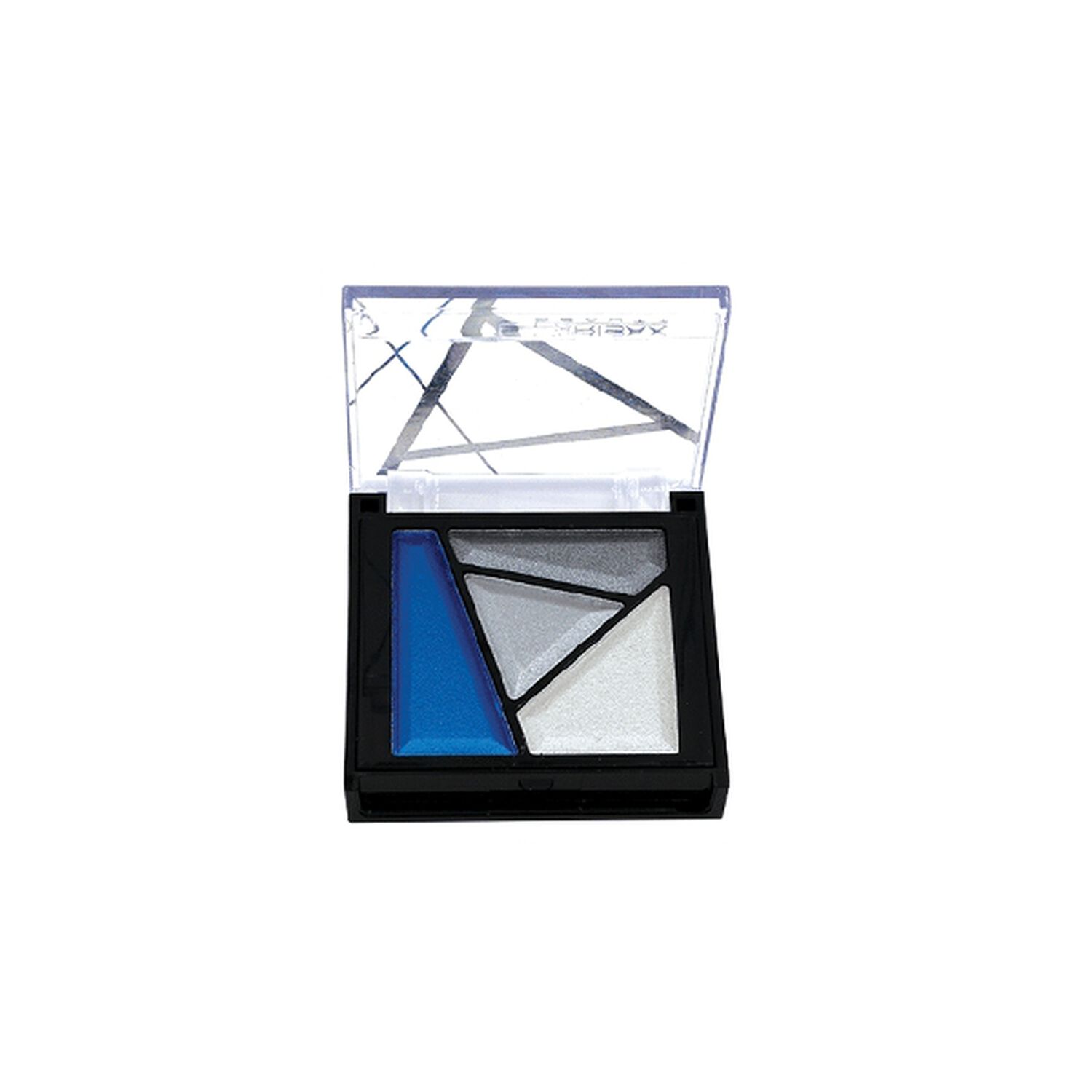 Parisax Metallic Palette Fards à Paupières