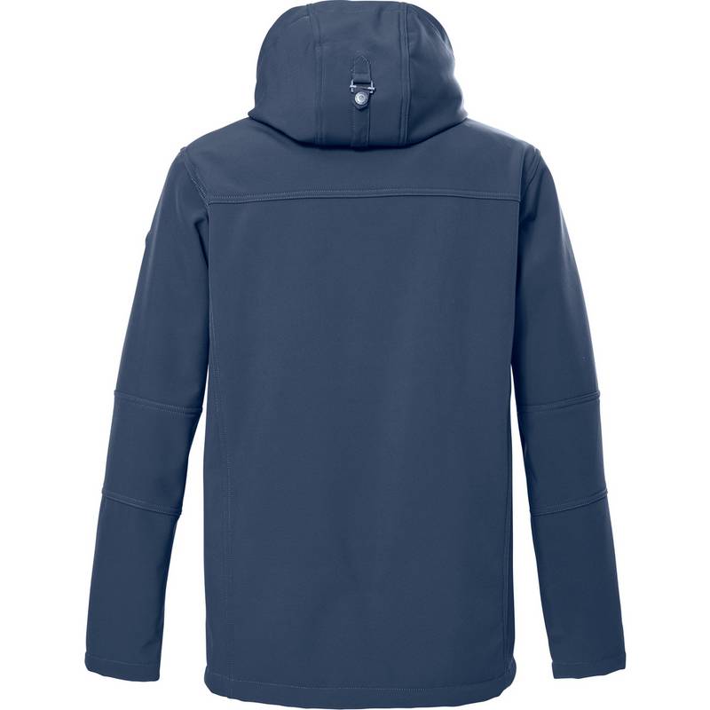 G.I.G.A. DX by killtec GW 35 MN SFTSHLL JCKT Softshelljacke Herren