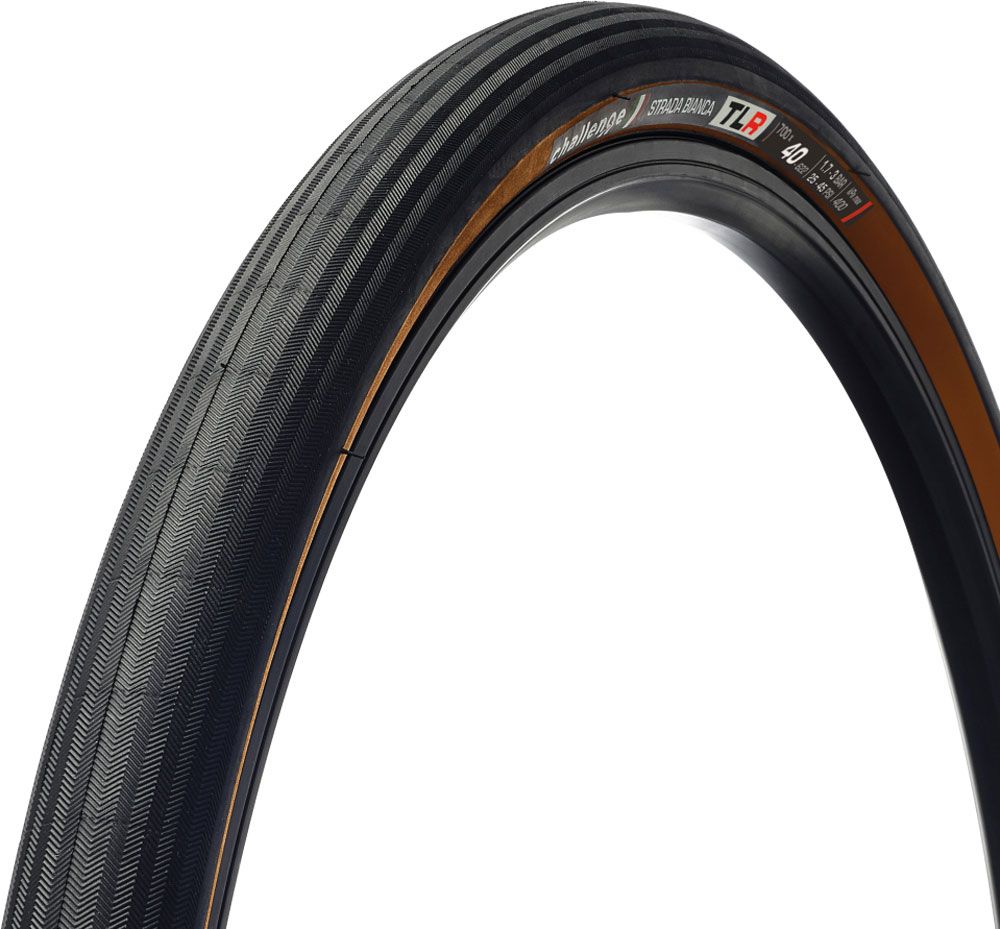 Strada Bianca RACE - TLR Faltreifen