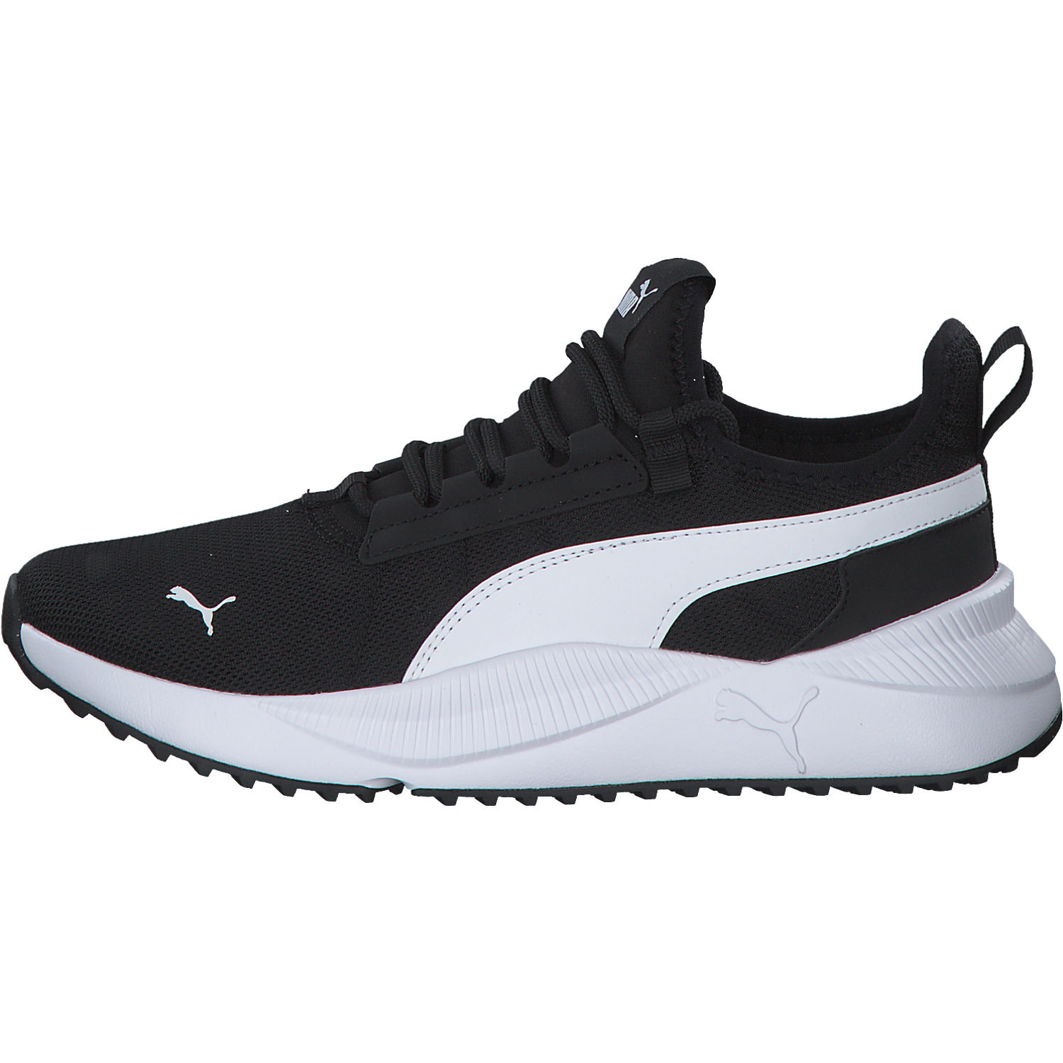 Puma Pacer Easy Street Jr. 384436, Sportschuhe, puma black/puma black
