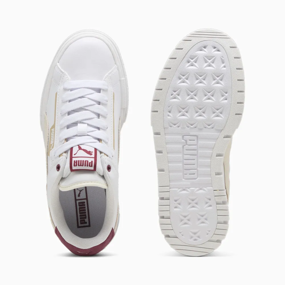 PUMA Mayze Crashed 392495_10 / braun