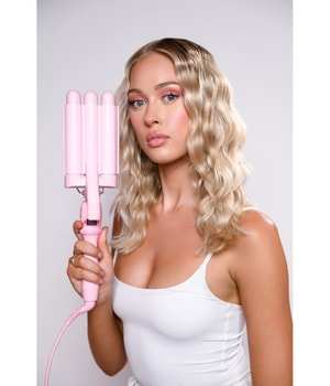 Mermade Mini Pro Waver Pink 25mm Lockenstab-1 Stk