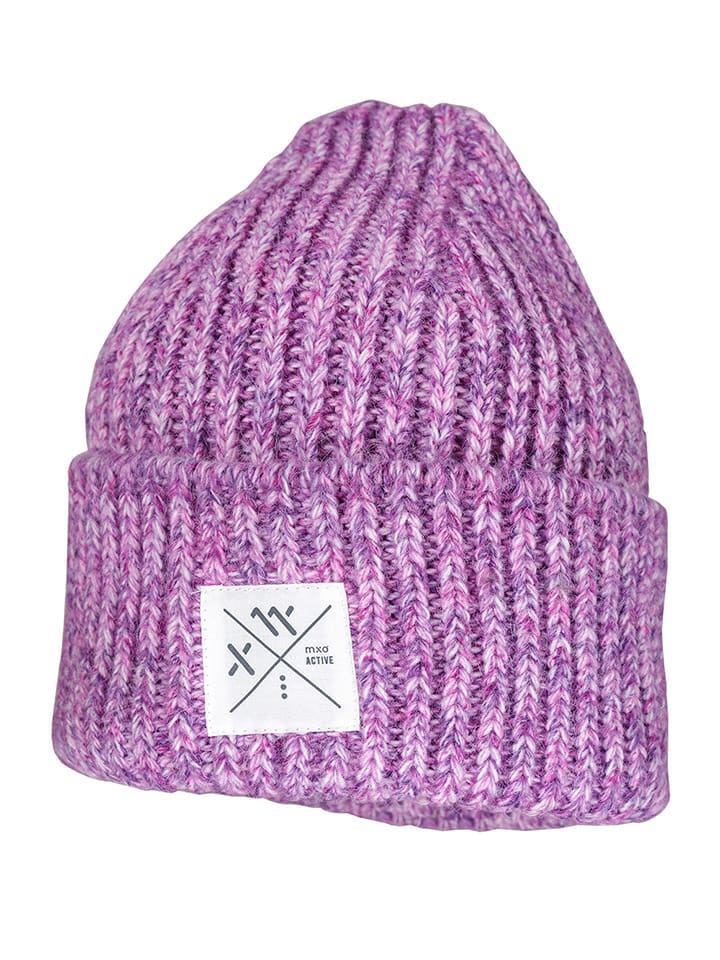 MaxiMo Beanie in Lila günstig kaufen