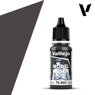 Vallejo Model Color - Dark Seagreen (70868) (18ml)