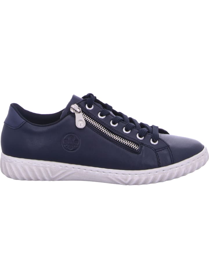 rieker Halbschuhe in pazifik/pazifik günstig kaufen