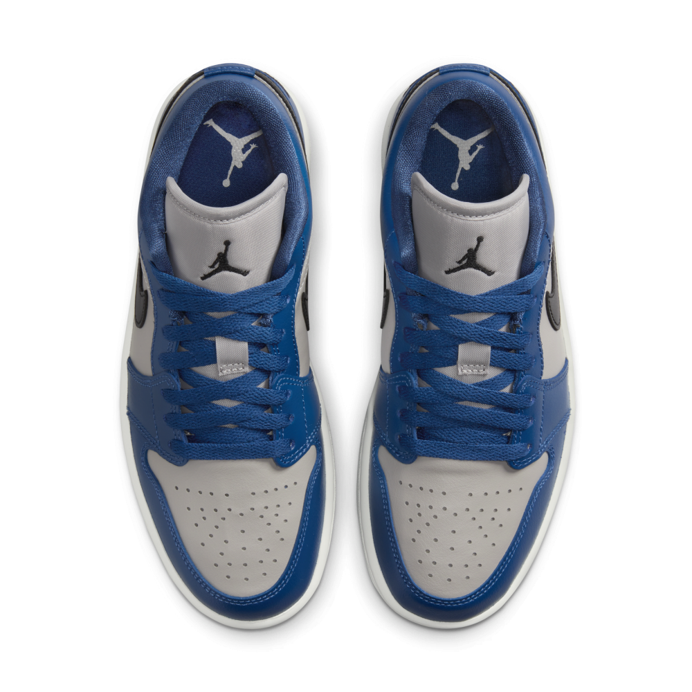 NIKE JORDAN 1 Low Air WMNS DC0774-402 / blau