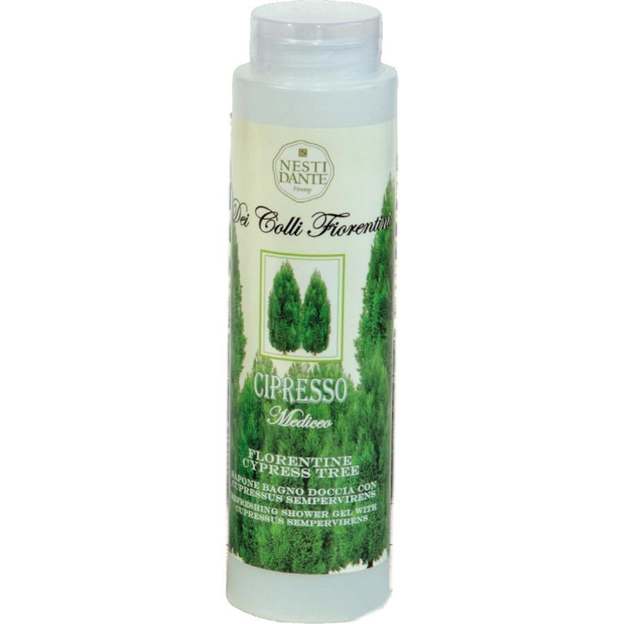 Cypress Tree Shower Gel