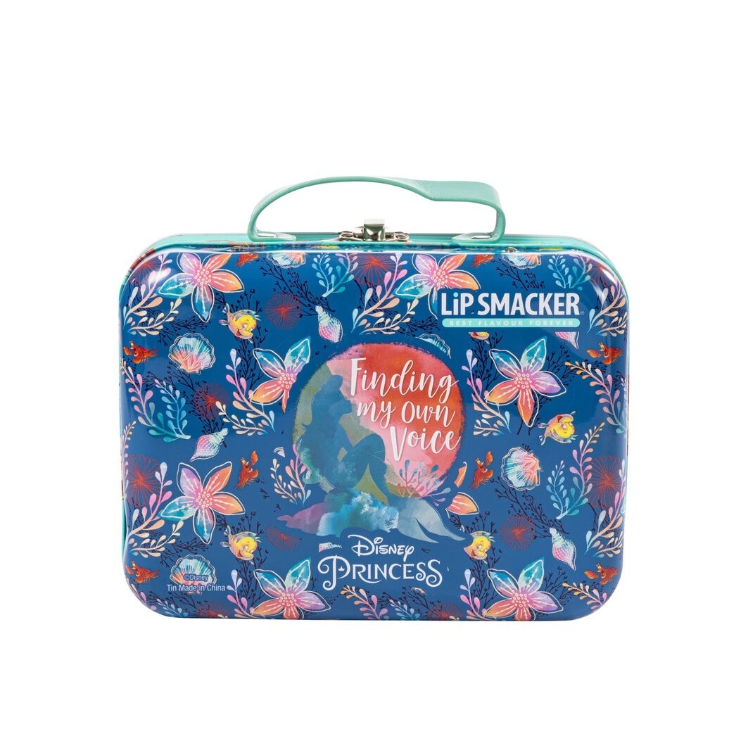 Plechovka krásy Disney Ariel