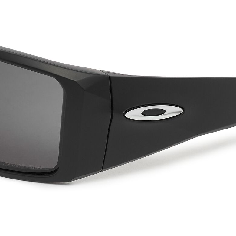 Oakley Heliostat matte black/prizm grey