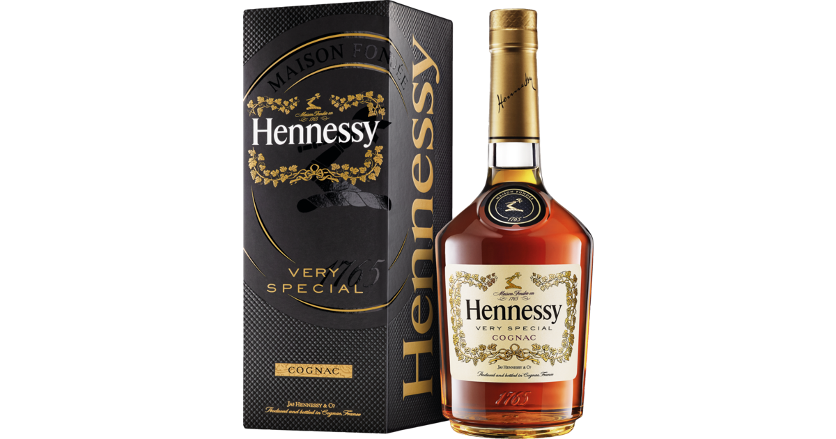 Cognac Hennessy VS