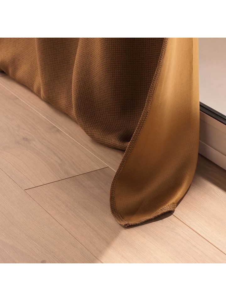 Douceur d’Intérieur Verdunkelungsvorhang in braun günstig kaufen onesize