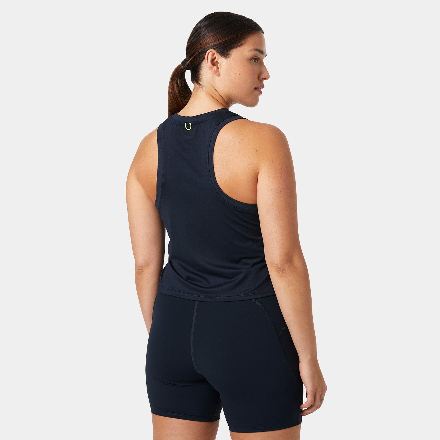 Women's Ocean Cropped Tank Top