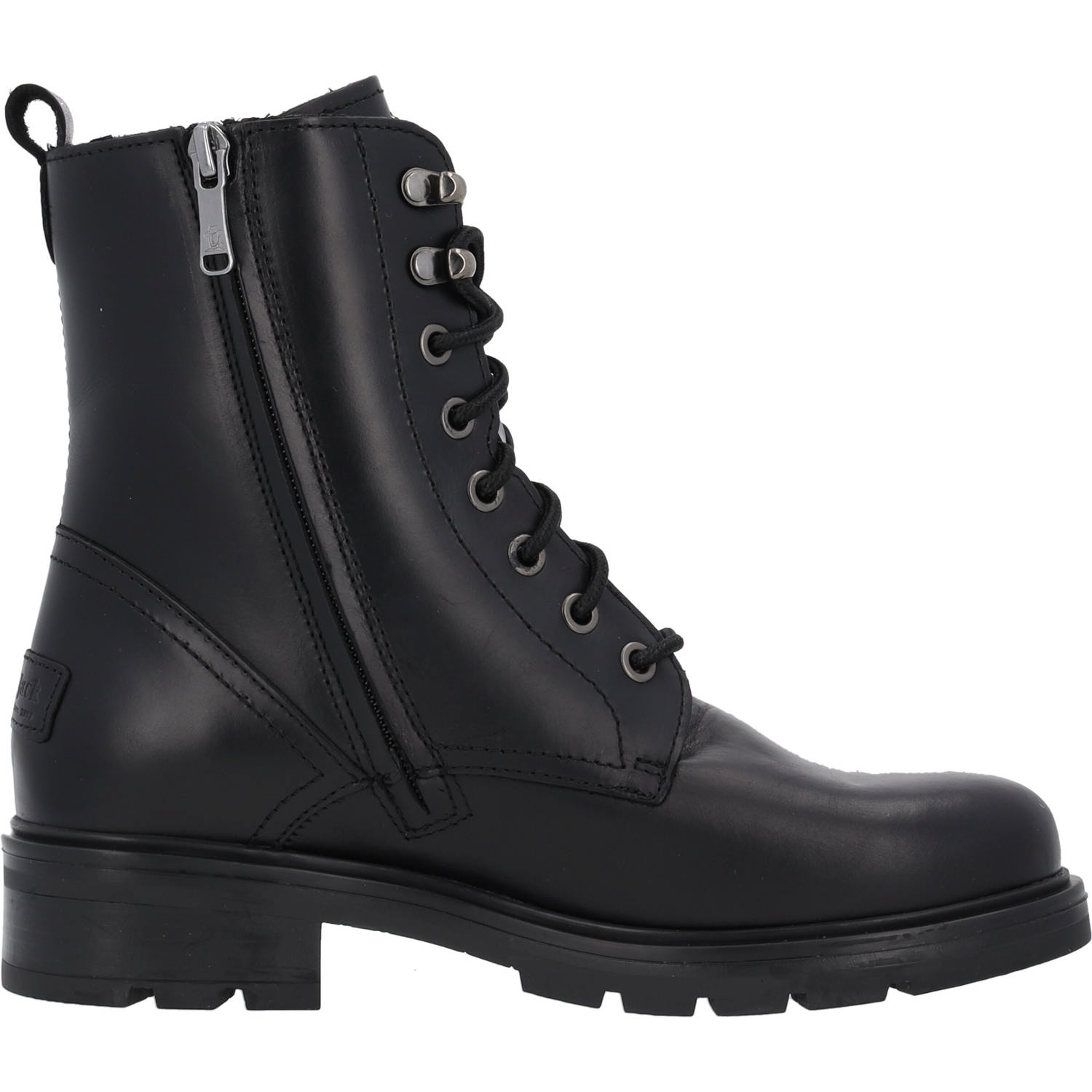 Panama Jack Lilian Igloo B3, Stiefeletten, Damen, Schwarz (Negro/Igloo)