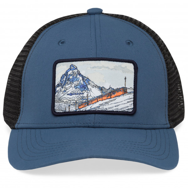 Sunday Afternoons - Artist Series Patch Trucker - Cap