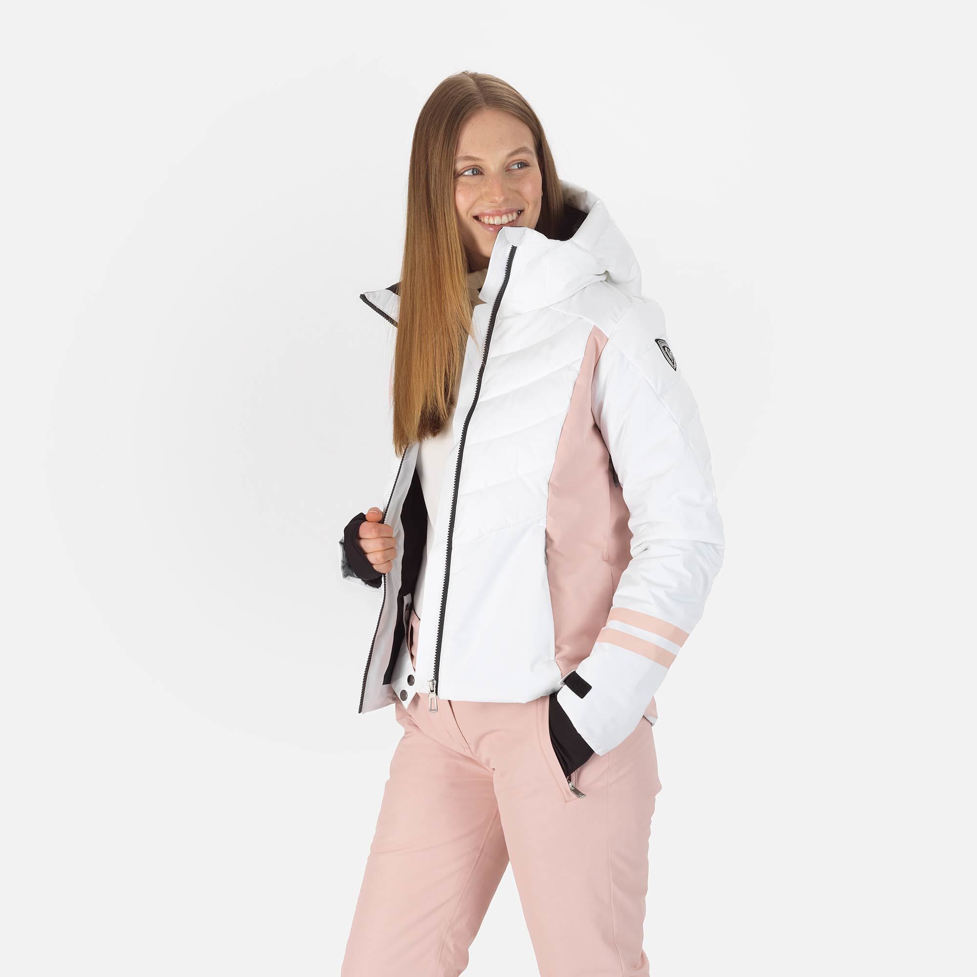 Veste de ski Courbe Optic Femme