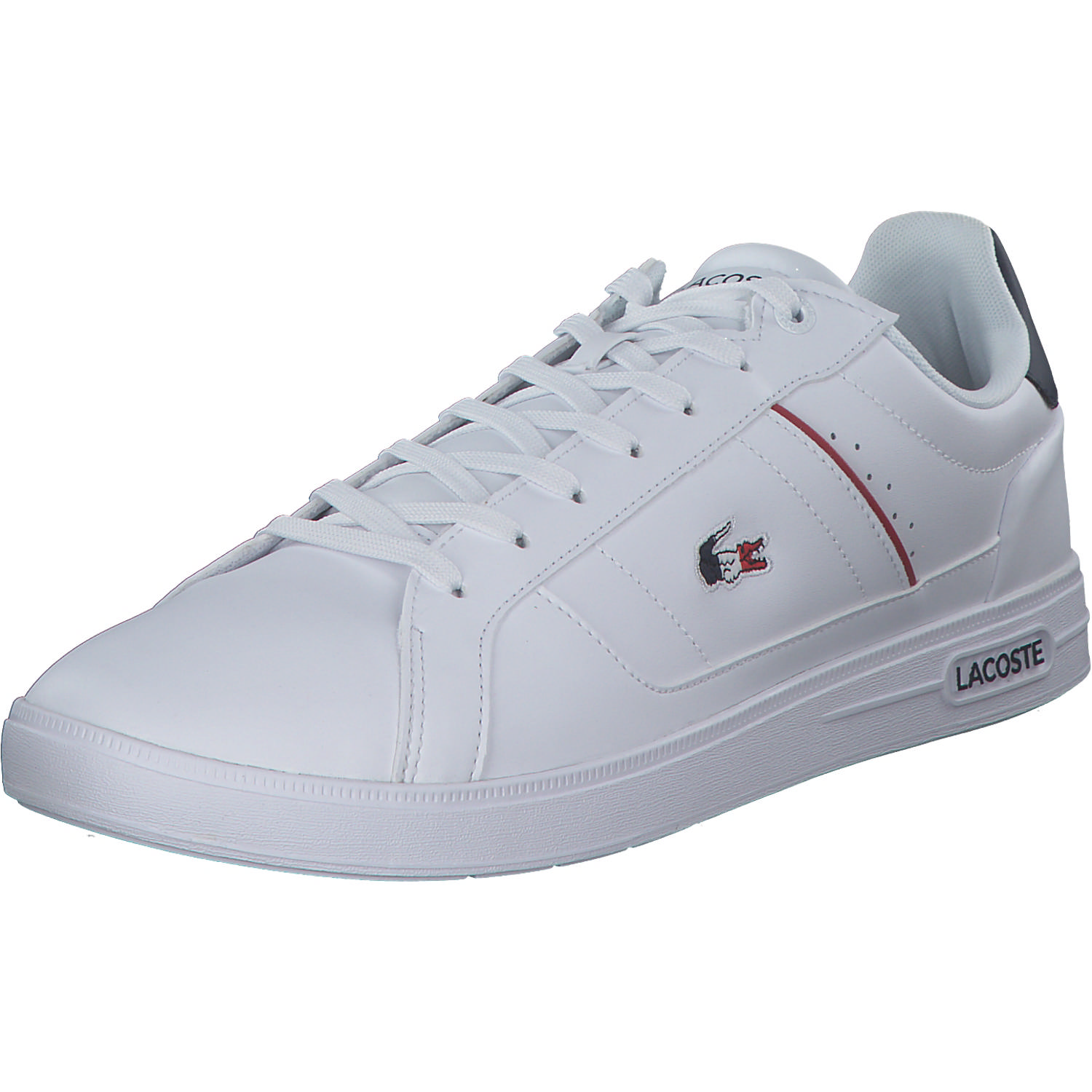 Lacoste Europa Pro 45SMA0117, Klassische- & Business Schuhe, Herren, Weiß