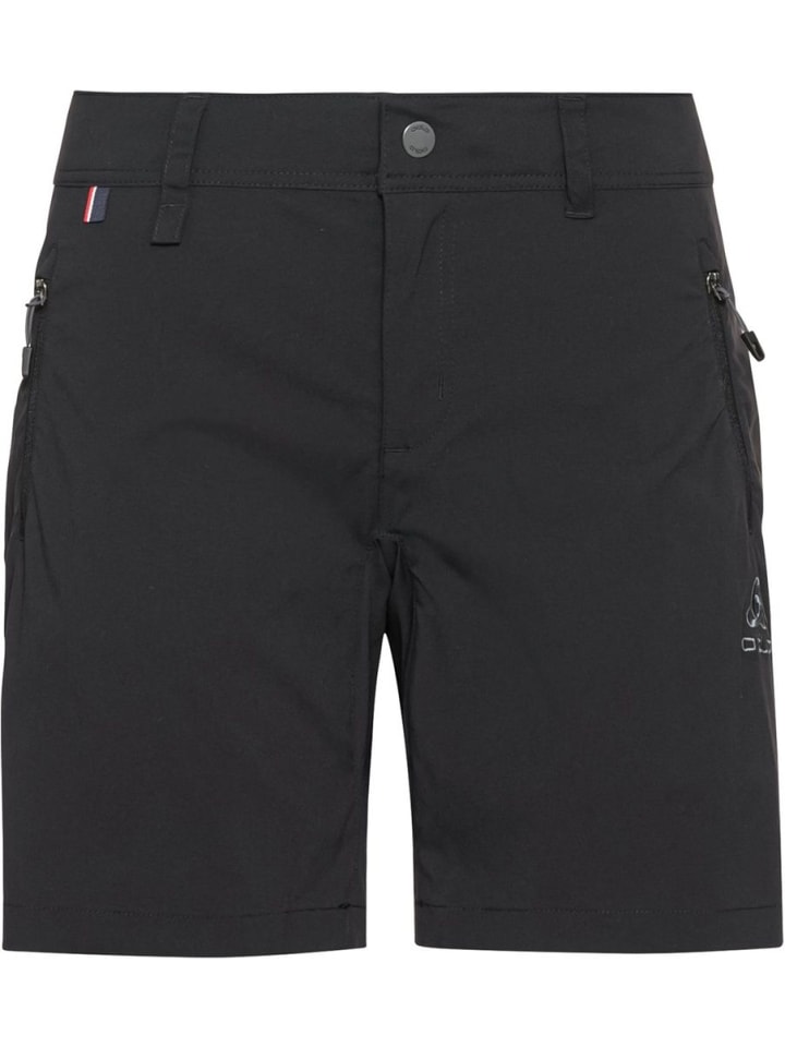 Odlo Short in Schwarz günstig kaufen