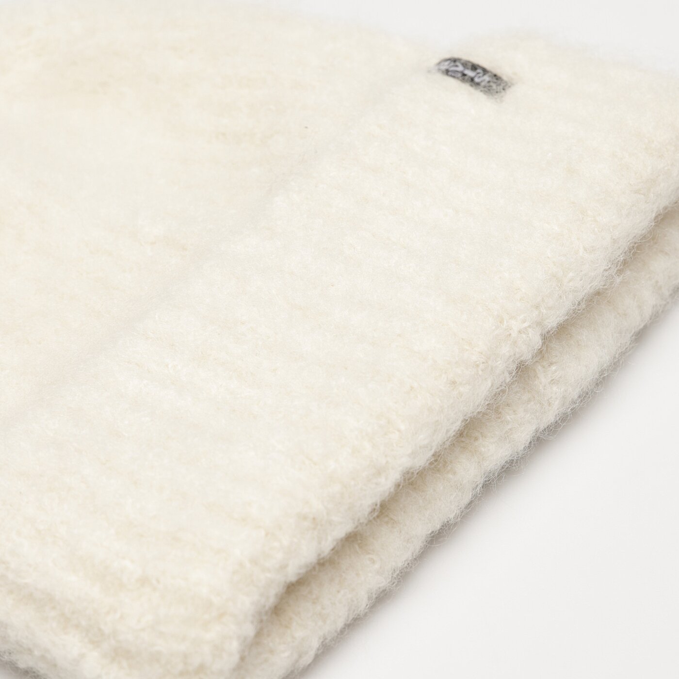 LEVI'S MÜTZE WOMEN'S FUZZY BEANIE Weiß