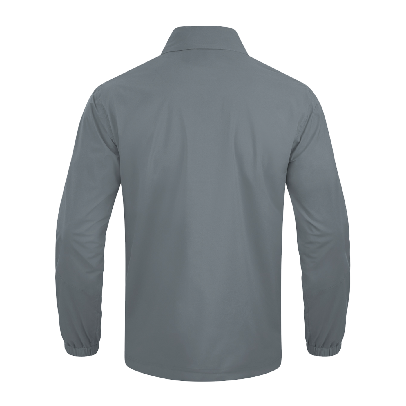 JAKO Power Allwetterjacke Kids Grau Weiss F840