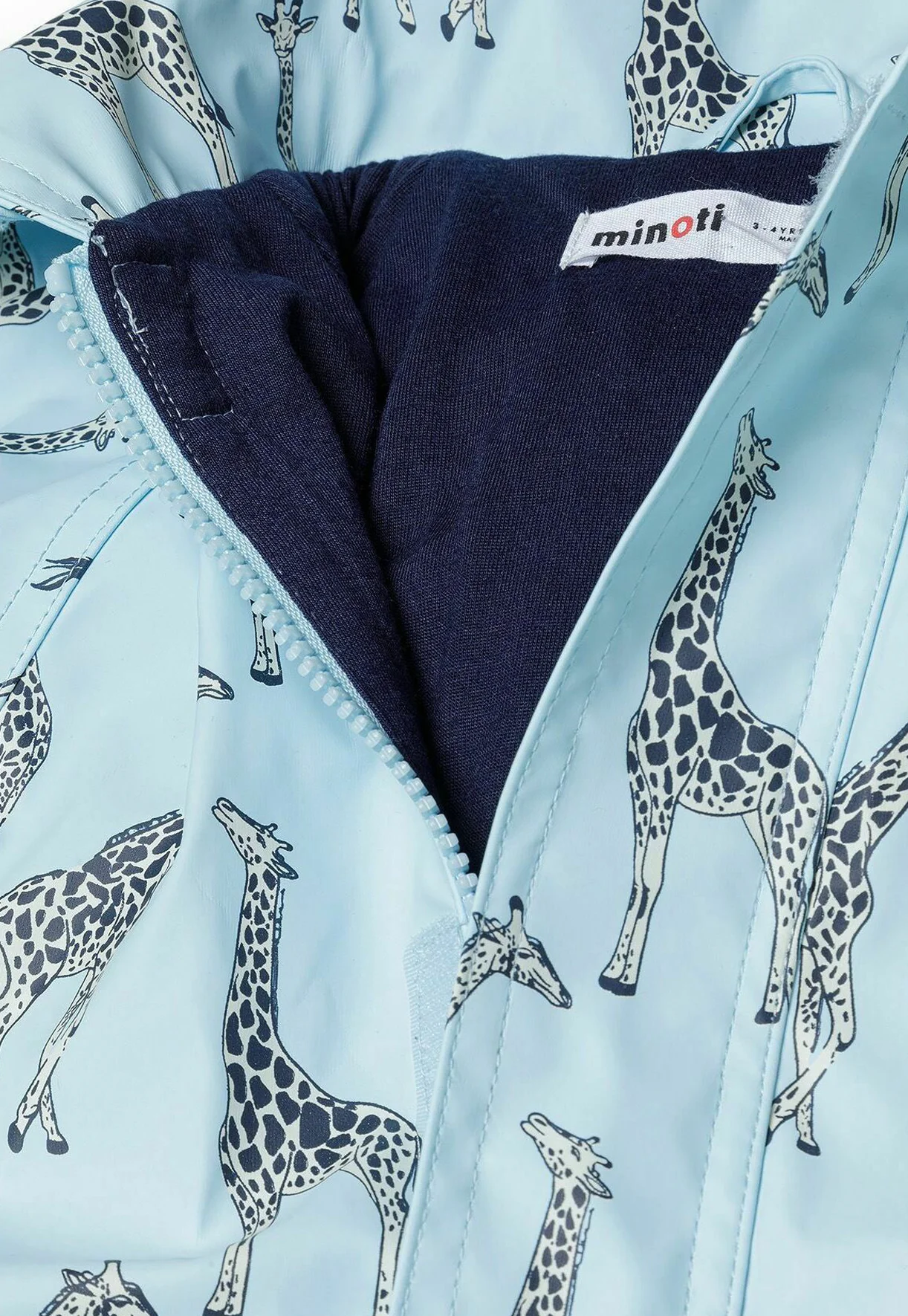MINOTI IMPERMEABLE - Parka