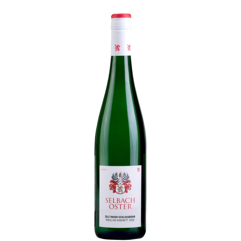 2021 Riesling Zeltinger Schlossberg Kabinett lieblich