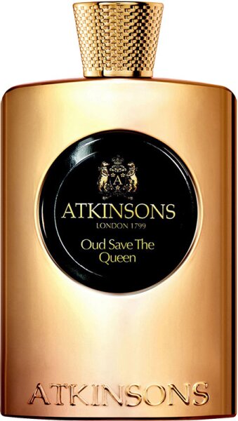 Atkinsons Oud Save the Queen Eau de Parfum