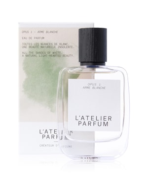 L'ATELIER PARFUM OPUS 1 Arme Blanche Eau de Parfum 50 ml