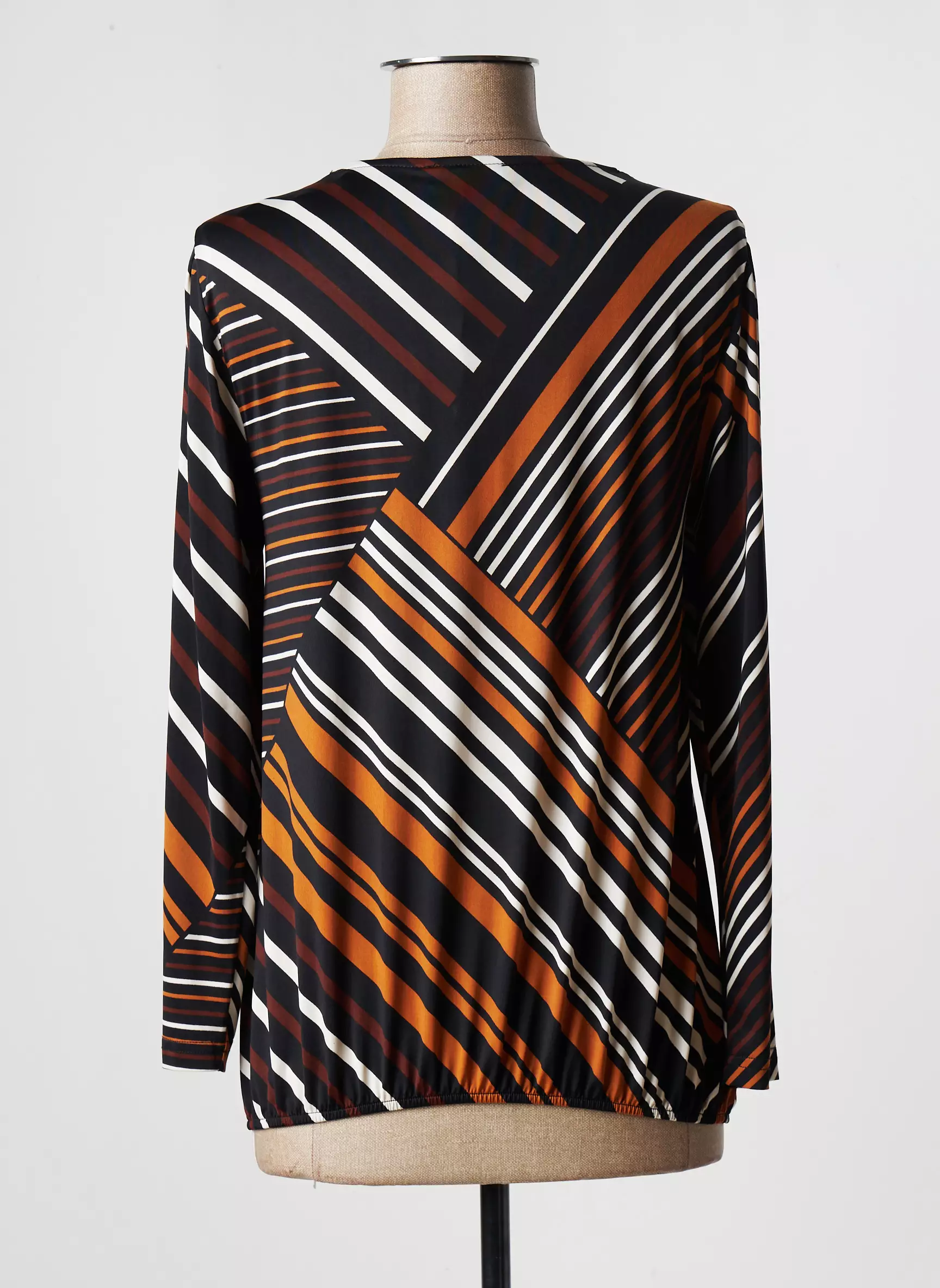 Batida Tops Femme couleur noir