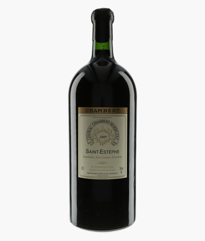 Château Chambert-Marbuzet 2009CHÂTEAU CHAMBERT-MARBUZET