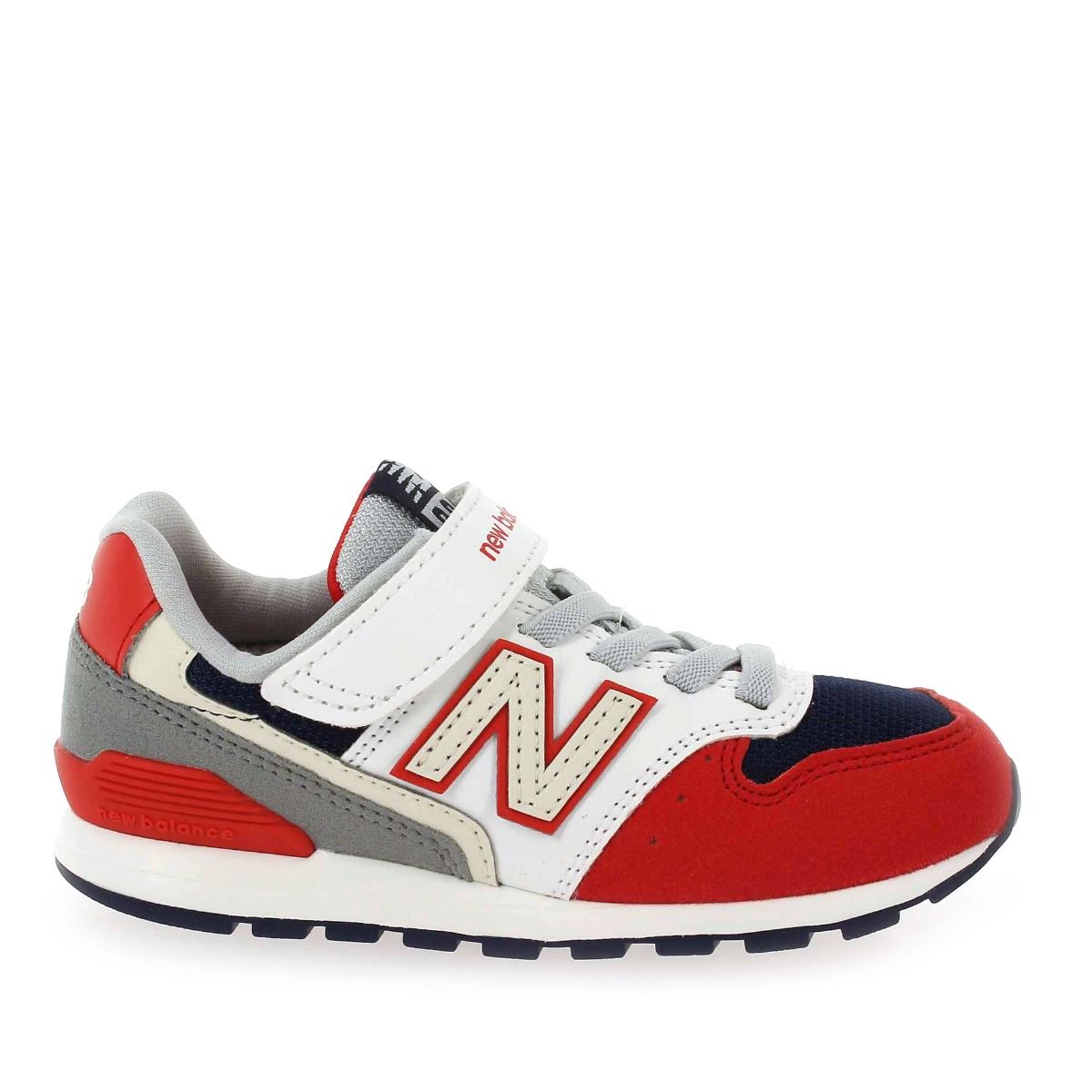 New Balance  YV 996 COMBINAISON - rouge blanc