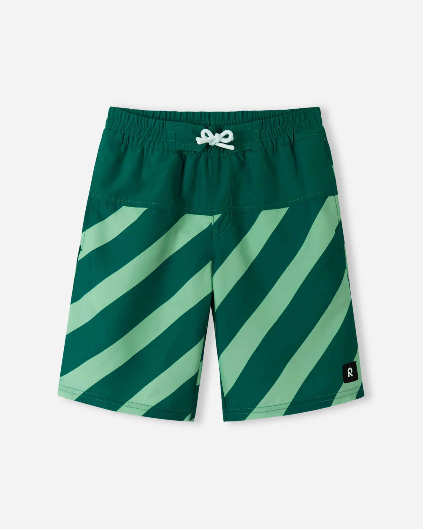 Kinder UV Badeshorts Papaija