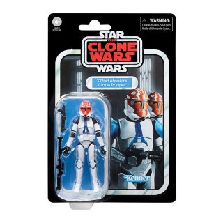 Star Wars The Vintage Collection 332nd Ahsoka's Clone Trooper