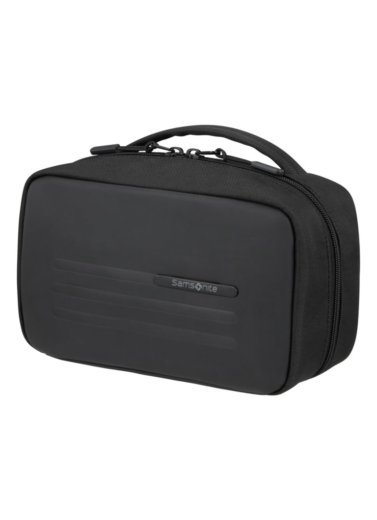 Beauty case impilabile Samsonite con logo