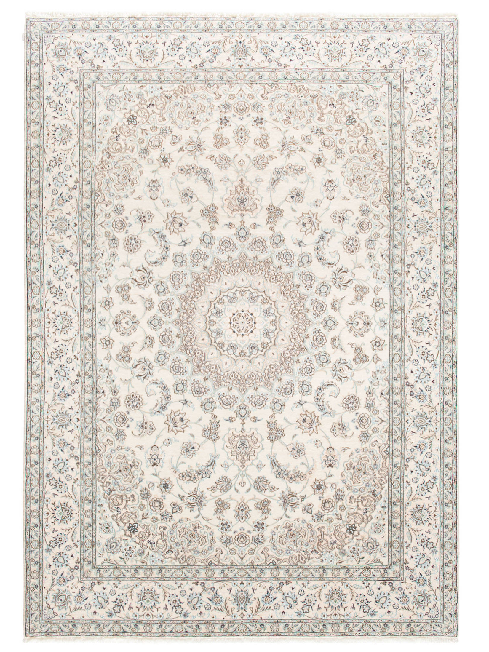 Nain 9 Lah ca. 250 x 355 cm, Unikat / Einzelstück