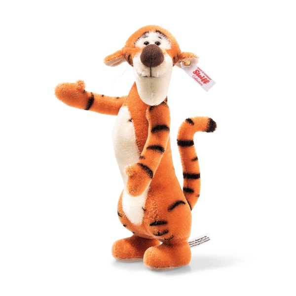 Disney Mini Tigger, 24 cm, orange